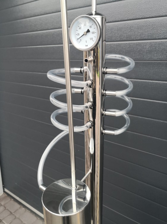 Destylator 8 zimnych palców szeroki wlew_1