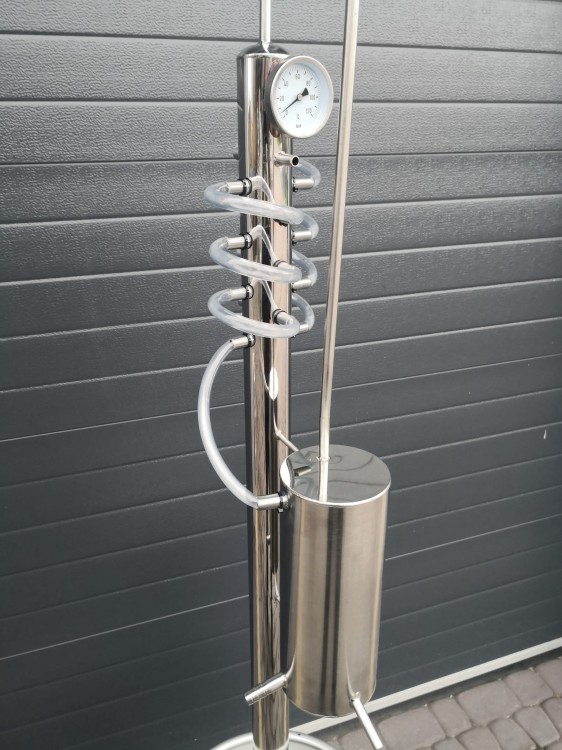 Destylator 8 zimnych palców szeroki wlew_2