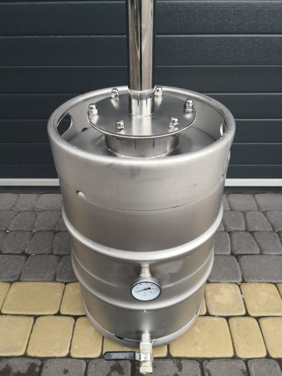 Destylator 8 zimnych palców szeroki wlew_3