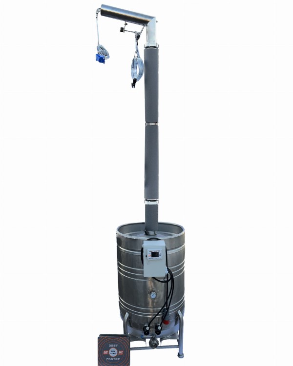DESTYLATOR AABRATEK AUTOMAT WIFI 96% 6L/h PREMIUM 500L