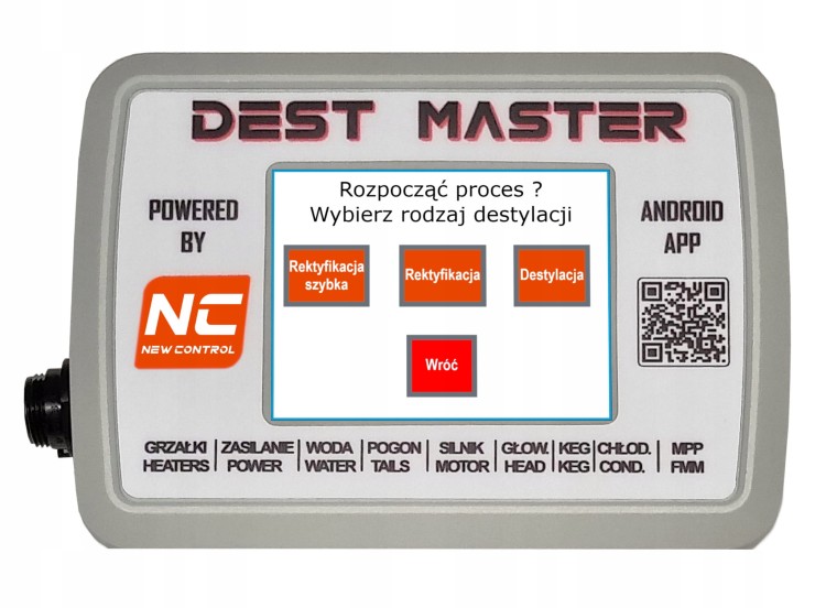 DESTYLATOR AABRATEK AUTOMAT WIFI 96% 6L/h PREMIUM 500L_7