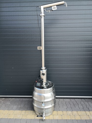 Aabratek z buforem 96% AUTOMAT 100l