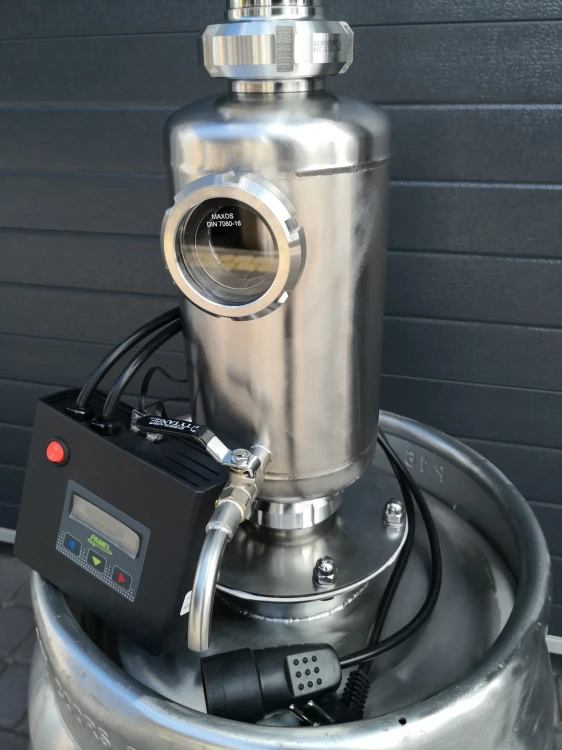 Aabratek z buforem 96% AUTOMAT 100l_3