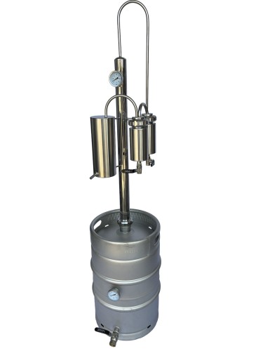 Destylator POT-STILL odkręcane odstojniki_1