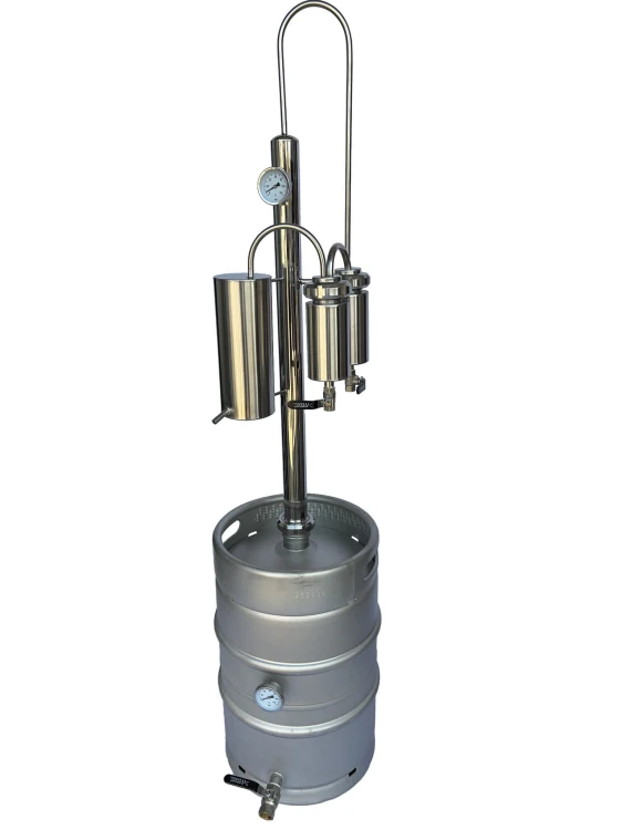 Destylator POT-STILL odkręcane odstojniki_1