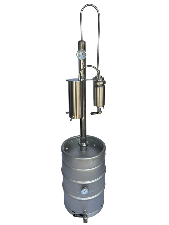 Destylator POT-STILL odkręcane odstojniki_2