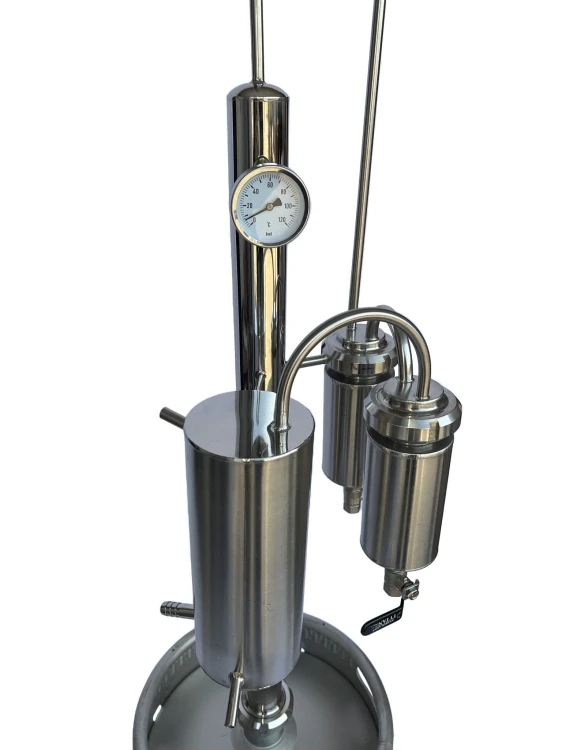Destylator POT-STILL odkręcane odstojniki_3