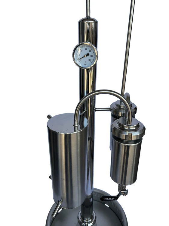 Destylator POT-STILL odkręcane odstojniki_4