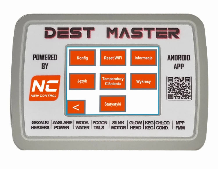 DESTYLATOR AABRATEK AUTOMAT WIFI 96% STANDARD_8