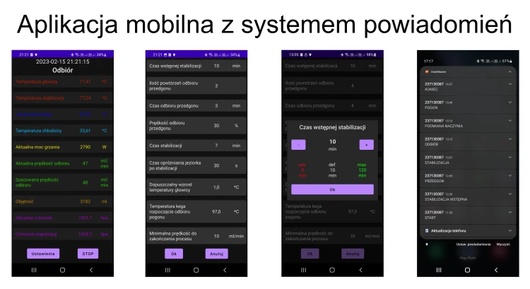 DESTYLATOR AABRATEK AUTOMAT WIFI 96% STANDARD_9