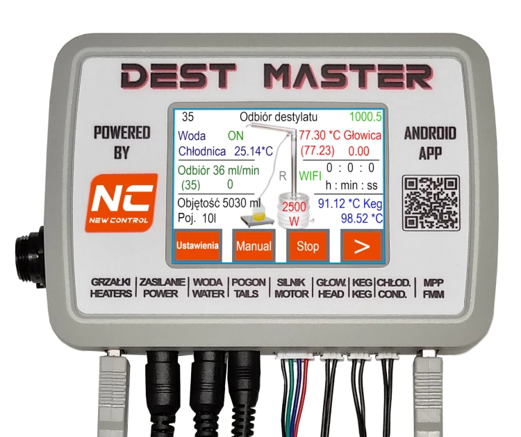 DESTYLATOR AABRATEK AUTOMAT WIFI 96% PREMIUM_5