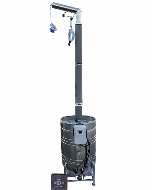 DESTYLATOR AABRATEK AUTOMAT WIFI 96% 6L/h PREMIUM 500L