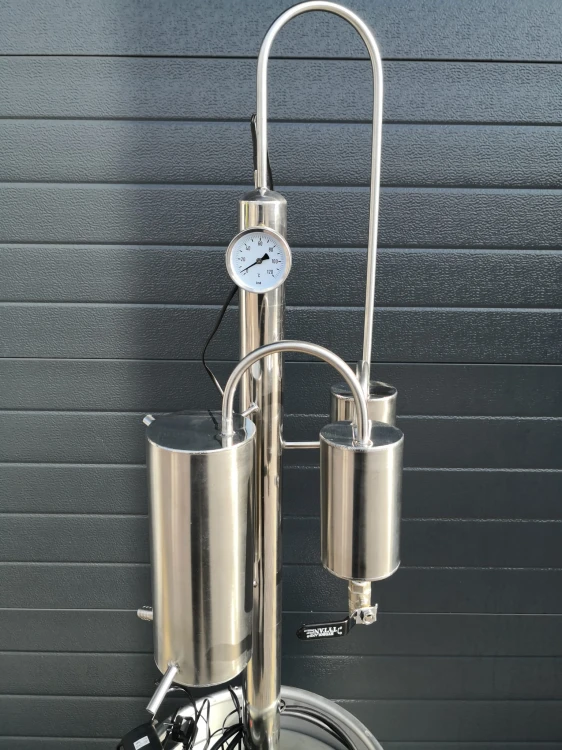 Destylator POT-STILL AUTOMAT_3