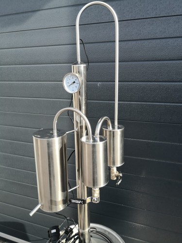 Destylator POT-STILL AUTOMAT_1