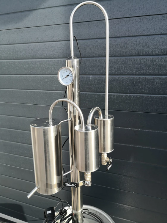 Destylator POT-STILL AUTOMAT_1