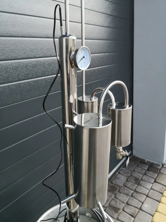 Destylator POT-STILL AUTOMAT_2